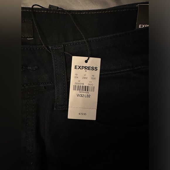 Express jeans - Picture 3 of 4